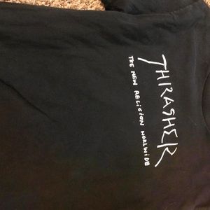 Thrasher tee